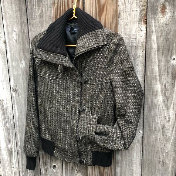 French Connection Printed Jacket - Picture 2 of 7